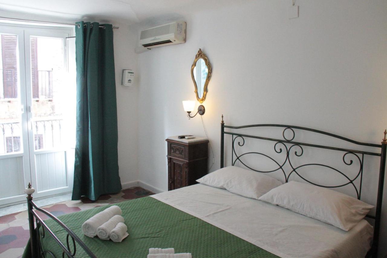 Apartament La Giara Palermo Zewnętrze zdjęcie