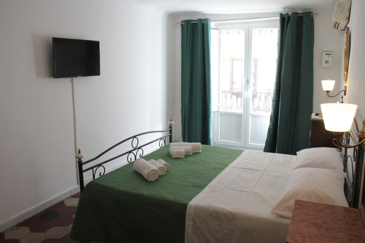 Apartament La Giara Palermo Zewnętrze zdjęcie
