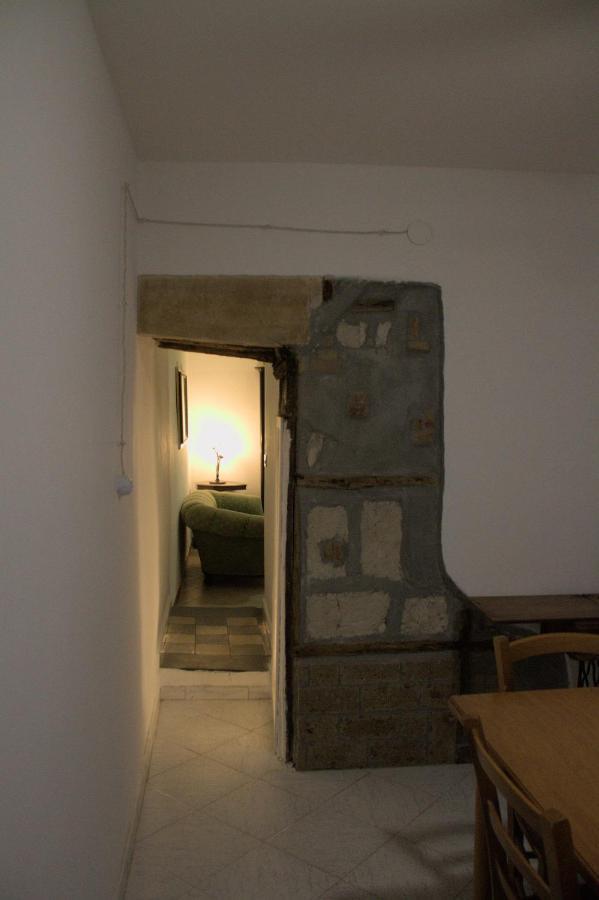 Apartament La Giara Palermo Zewnętrze zdjęcie