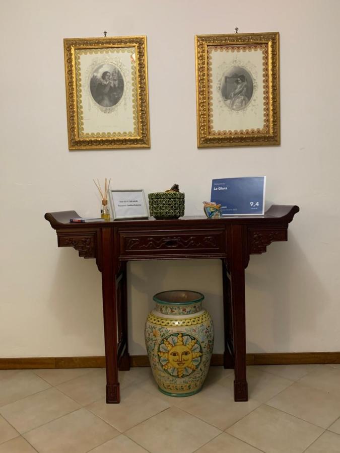 Apartament La Giara Palermo Zewnętrze zdjęcie