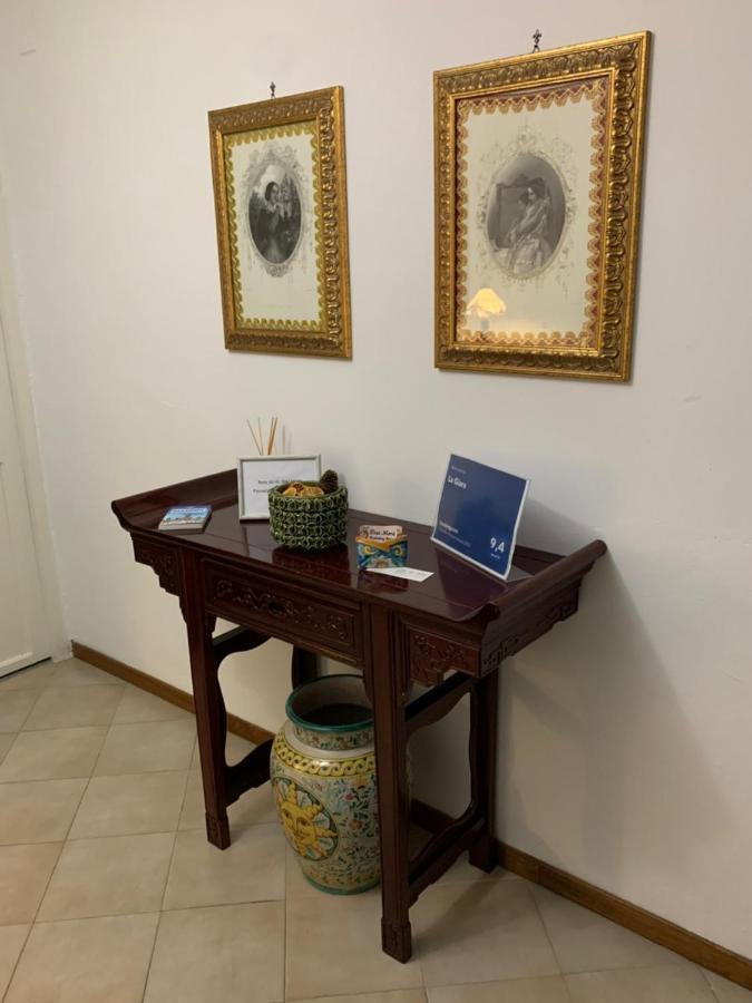 Apartament La Giara Palermo Zewnętrze zdjęcie