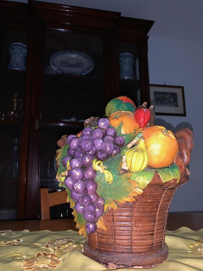 Apartament La Giara Palermo Zewnętrze zdjęcie