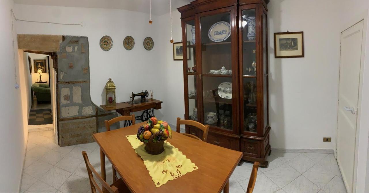 Apartament La Giara Palermo Zewnętrze zdjęcie