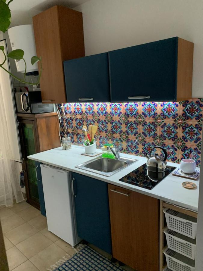 Apartament La Giara Palermo Zewnętrze zdjęcie