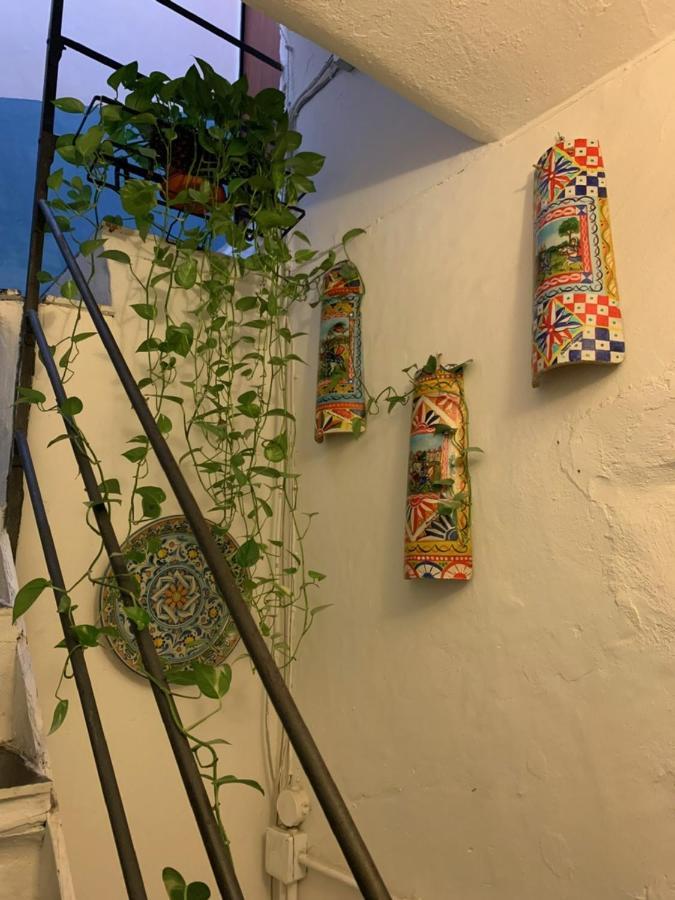 Apartament La Giara Palermo Zewnętrze zdjęcie