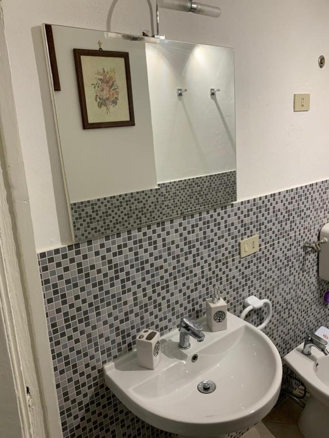 Apartament La Giara Palermo Zewnętrze zdjęcie