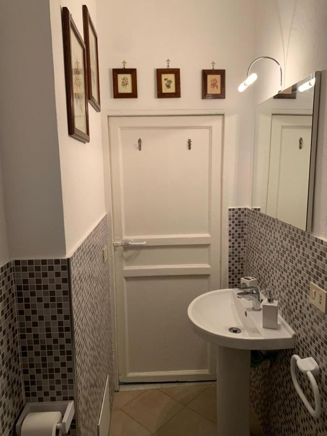 Apartament La Giara Palermo Zewnętrze zdjęcie