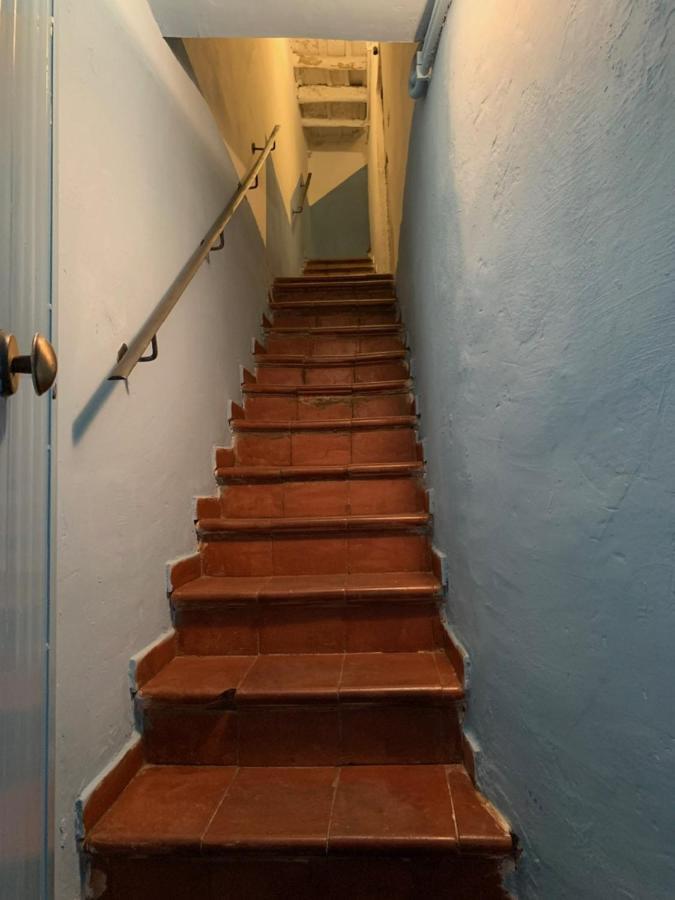Apartament La Giara Palermo Zewnętrze zdjęcie