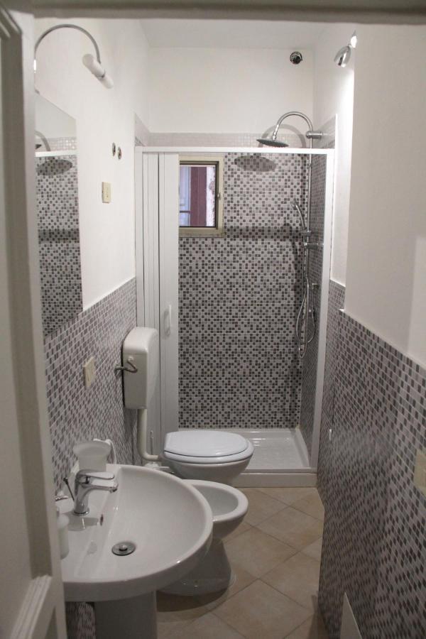 Apartament La Giara Palermo Zewnętrze zdjęcie